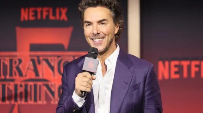 Shawn Levy recalls learning key comedy tactic in 'The Pink Panther'