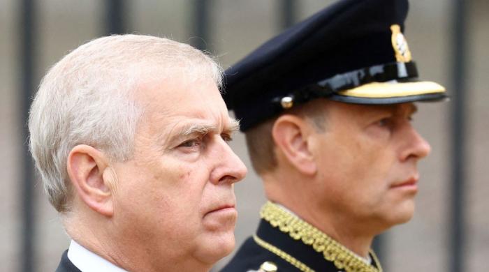 Prince Edward praised after Andrew's arrest: 'Scandal-free brother'  