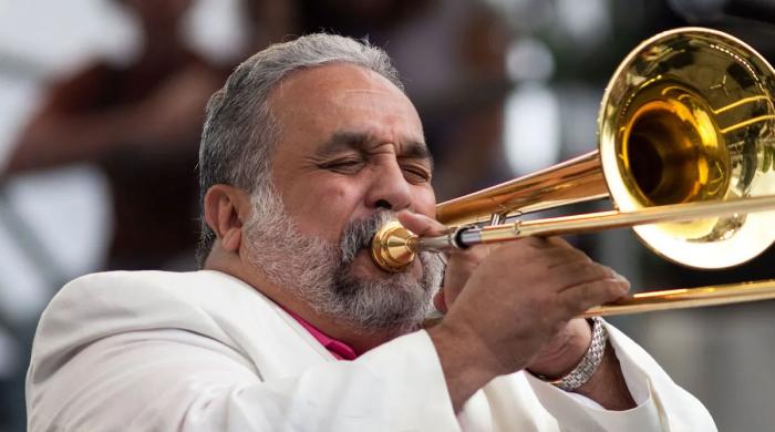 Willie Colón, salsa legend, dies at 75  