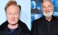 Conan O'Brien speaks first time after Rob Reiner's killing
