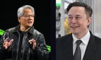 Nvidia CEO praises Elon Musk, calls him an ‘extraordinary engineer'
