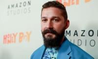Shia LaBeouf's mugshot released after Mardi Gras arrest on battery allegations in New Orleans
