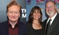 Conan O'Brien Addresses Rob Reiner's Tragic Death After Explosive Clash At Christmas Bash