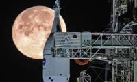 NASA Targets March 6 For Launch Of Crewed Mission Around Moon Following Successful Rocket Fueling Test