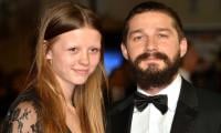 Mia Goth reacts to ex-partner Shia LaBeouf's Mardi Gras arrest