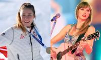 Why Mikaela Shiffrin celebrated Olympic Gold with Taylor Swift song?
