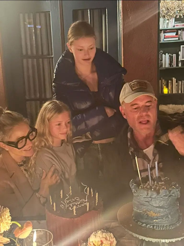 Eric Danes wife Rebecca Gayheart shares family memories of late actor after ALS death