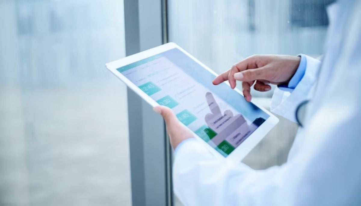 thenews.com.pk - Pareesa Afreen - AI processes medical data faster than human teams, research finds