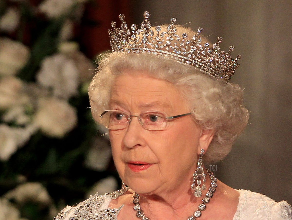 Kate Middleton 2026 BAFTA dress honours Queen Elizabeth priceless diamonds