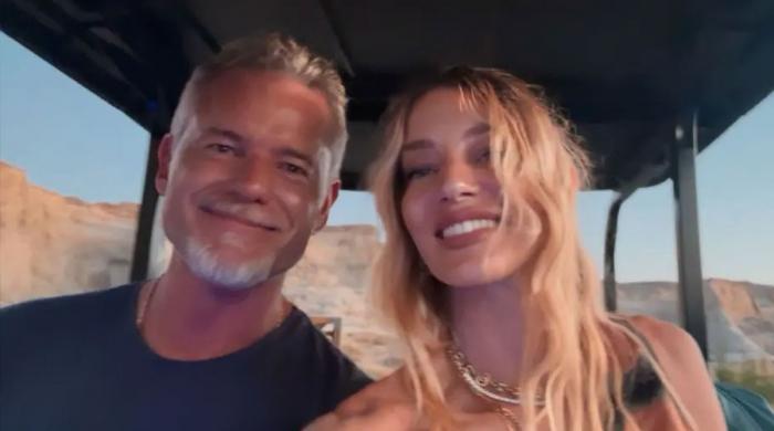 Eric Dane's girlfriend Janell Shirtcliff pays him emotional tribute after ALS death