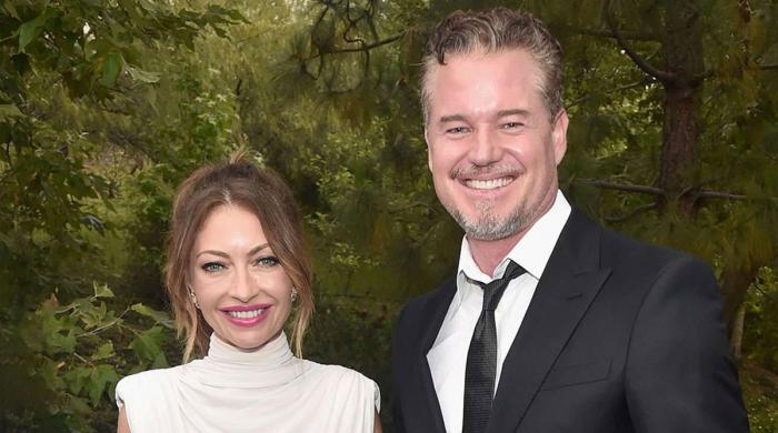 Eric Dane's wife Rebecca Gayheart shares family memories of late actor after ALS death
