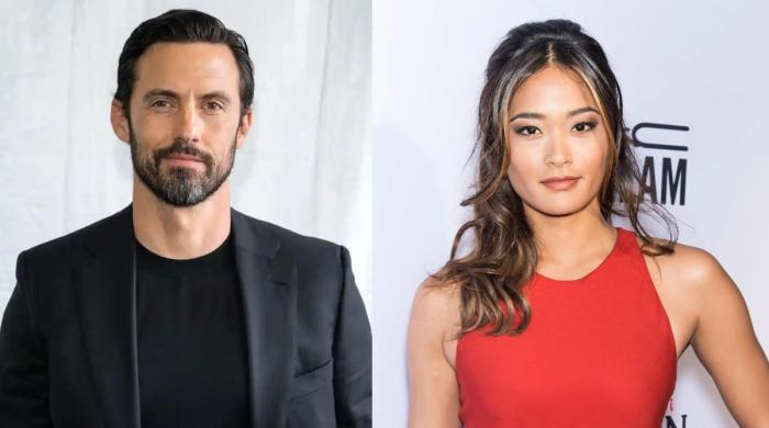 Milo Ventimiglia calls fatherhood 'pretty wild experience' as he expects second baby with wife Jarah Mariano