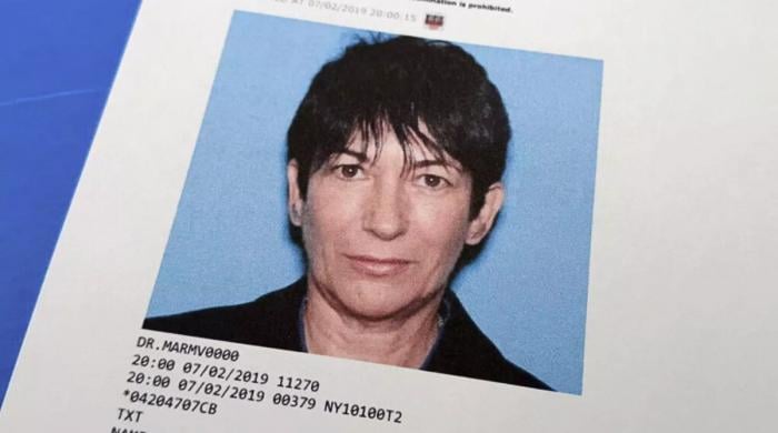 Maxwell seeks to block further release of Epstein files, calls law ‘unconstitutional’