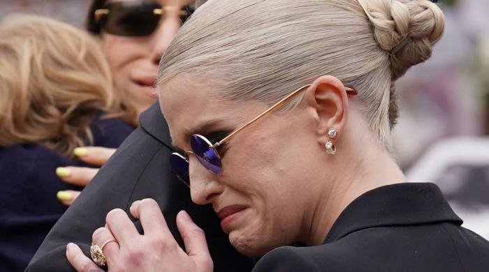 'Grief is cruel': Kelly Osbourne offers glimpse into hidden pain over rockstar father Ozzy death   