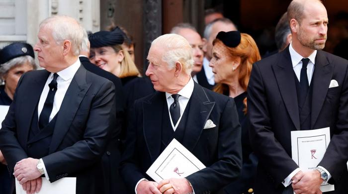 Prince William receives first heartbreaking news after Andrew arrest