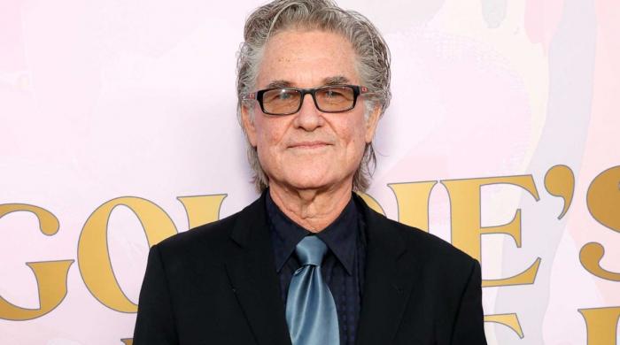 Kurt Russell spills the beans on his plans for milestone birthday this year: 'Looking forward to it'