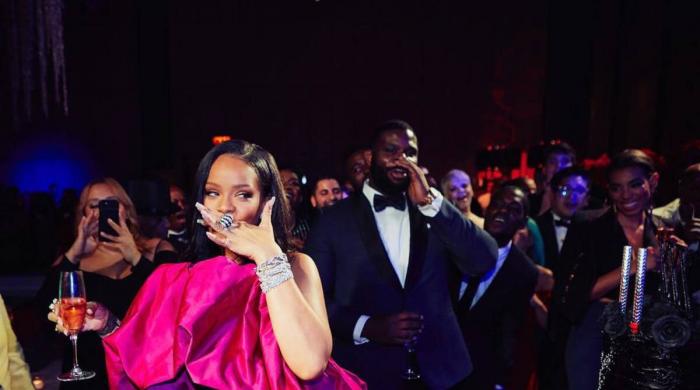 Rihanna 38th birthday detail breaks the internet, featuring unexpected huge item  