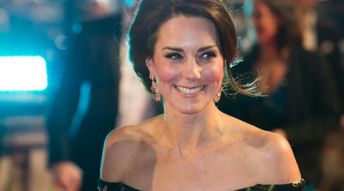 Kate Middleton 2026 BAFTA dress pays tribute to Queen Elizabeth priceless diamonds 