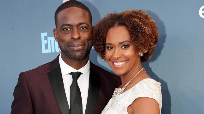 Sterling K. Brown's wife Ryan Michelle Bathe reveals initial hesitation before taking on new role