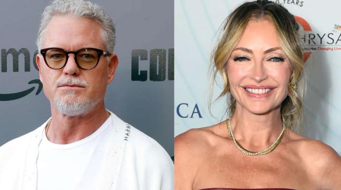 Rebecca Gayheart breaks silence after Eric Dane's death