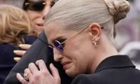 'Grief is cruel': Kelly Osbourne offers glimpse into hidden pain over rockstar father Ozzy death   