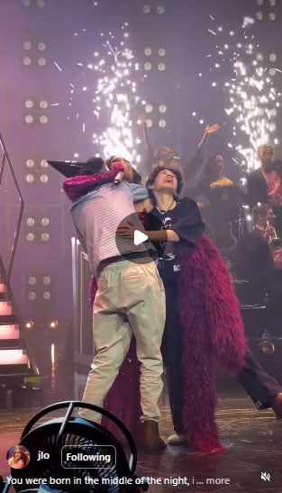 Jennifer Lopez gets emotional as twins Max and Emme turn 18