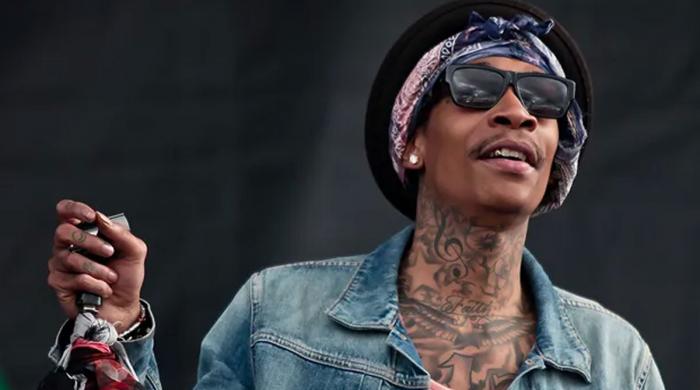 Wiz Khalifa reveals unconventional birthday punch tradition with teenage son in new video