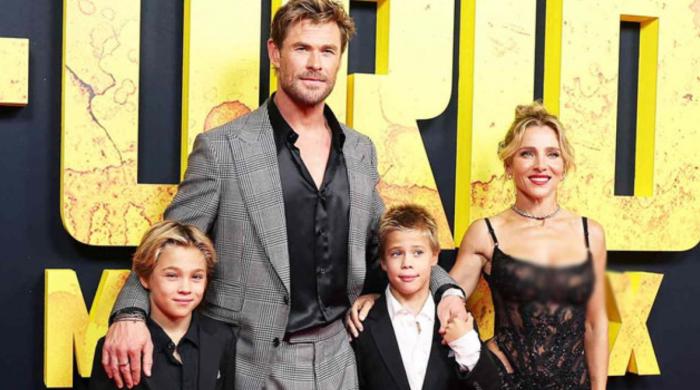 Chris Hemsworth makes shocking confession about his kids' reaction to his fame