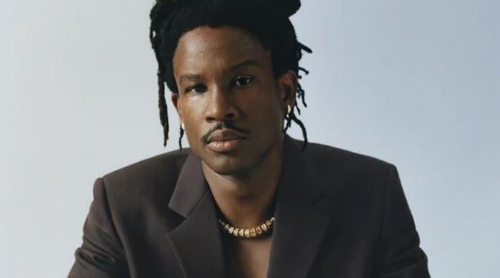 Akinola Davies Jr. gives his immigrant parents a shoutout in 2026 BAFTAs acceptance speech