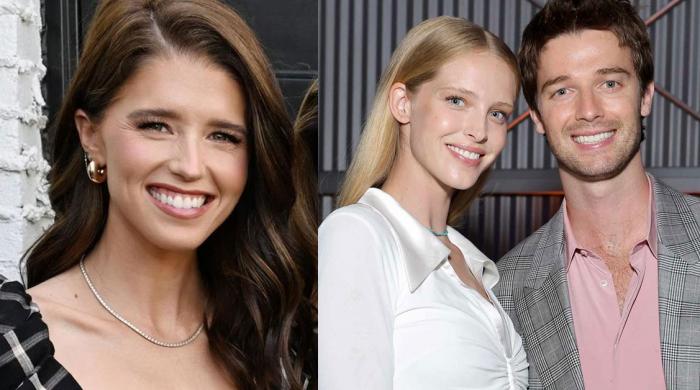 Katherine Schwarzenegger Pratt 'brought to tears' by sister-in-law's gesture