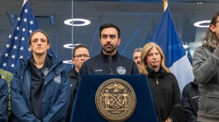 NYC travel ban: Mamdani shuts down roads amid blizzard conditions