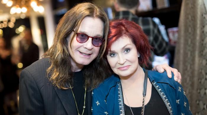 Sharon details late husband Ozzy's final days during his sickness
