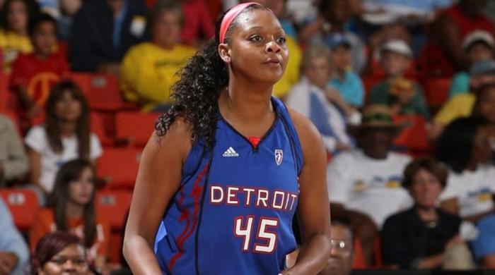 Kara Braxton, WNBA All-Star and champion, dies at 43