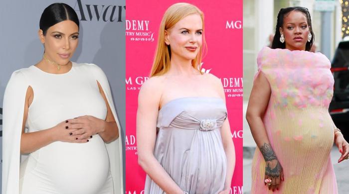 Celebrities who struggle with infertility 