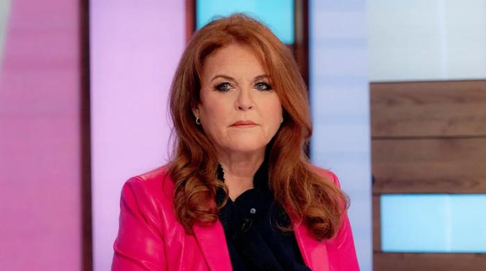 Sarah Ferguson steps away from public eye for peaceful break
