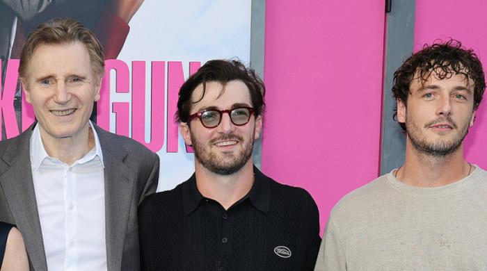 Liam Neeson’s sons carve out lives beyond Hollywood: watch