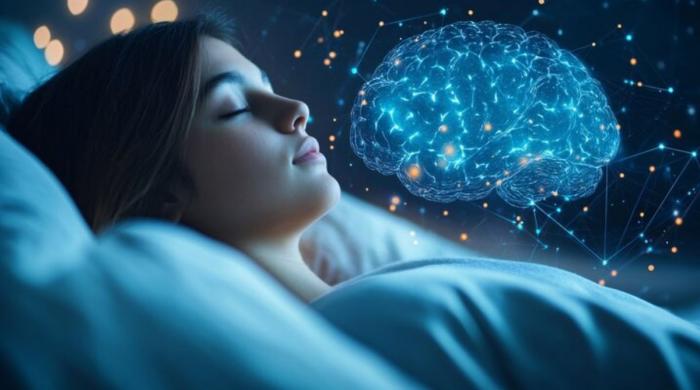 Scientists reveal how sleeping can unlock your creative potential