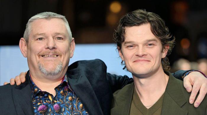 BAFTA winner Robert Aramayo defends director's racial slurs amid tics