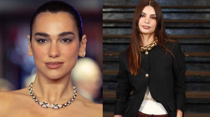 Dua Lipa shares 'Love Letter' with new boyfriend after Emily Ratajkowski confirms romance with her previous beau