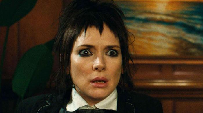 Winona Ryder lands secret role in 'Wednesday' season three, marking reunion with Tim Burton  