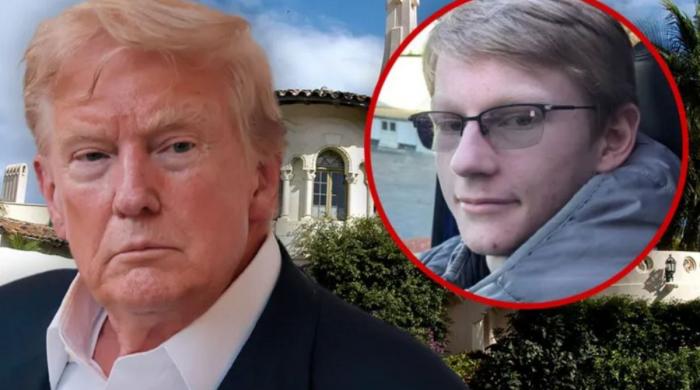 Shocking details revealed about gunmen 'Austin Tucker' shot dead at Trump’s resort 'Mar-a-Lago'