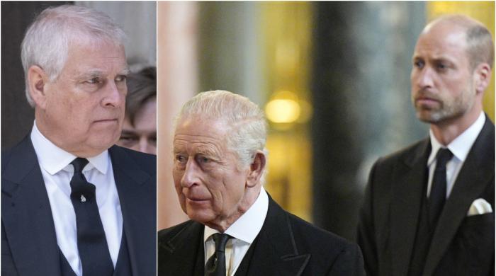 Andrew leaves King Charles no more moves to play: ‘Can’t just say we got nothing’