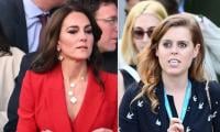 Kate Middleton, Princess Beatrice 'undercurrent Tension' Comes To Surface 