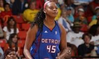 Kara Braxton, WNBA All-Star And Champion, Dies At 43
