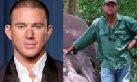 Channing Tatum celebrates hunter Theunis Botha's death 