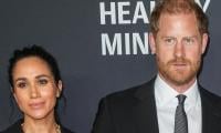 Prince Harry appears to have bowed to Meghan Markle's decisions