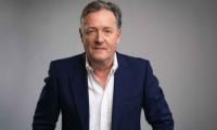 Piers Morgan Reacts To Photo With Ghislaine Maxwell 