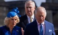 Queen Camilla meets Gisèle Pelicot, sends powerful message to victims as Andrew's scandal deepens   