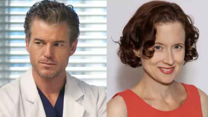 Laura Ann Tull: Eric Danes exit from Greys Anatomy contradicts accusers claims