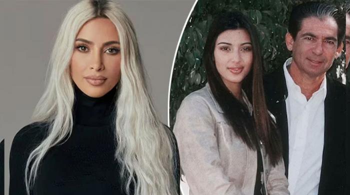 Kim Kardashian says she misses her dad Robert Kardashian 'every day' in heartfelt post